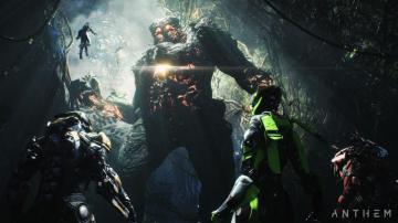 Anthem 4k Ultra Wallpaper