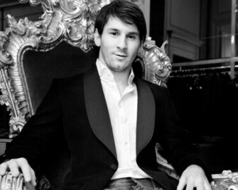 Messi New Wallpaper