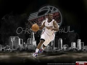 Chris Paul Clippers Comeback Wallpaper Posterizes The Magazine