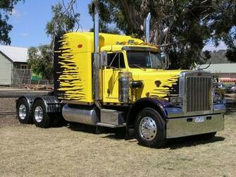 Peterbilt Wallpaper Trucks Buses