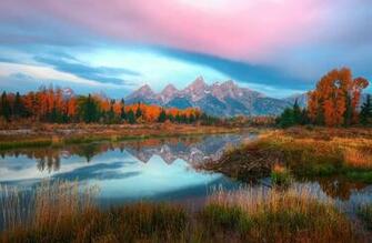 Wyoming HD Wallpaper Background Image