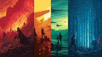 Star Wars 4k Wallpaper