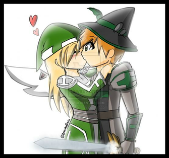 Wizard101 Wallpaper Storm Couple By Pinklovii