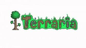Terraria Logos