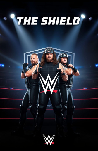 Wwe The Shield Wallpaper
