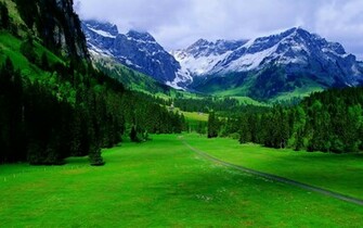Alps Mountains Wallpaper Wallpaper9