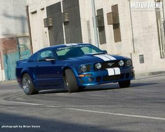 Roush Wallpaper