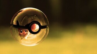 Pokemon Anime Eve Pokeball