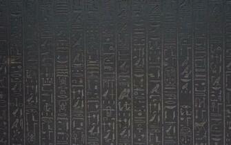 Egyptian Hieroglyphics Wallpaper