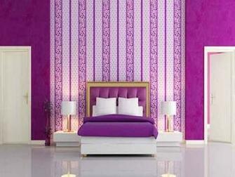 Semoga Contoh Desain Wallpaper Dinding Kamar Tidur Minimalis Modern