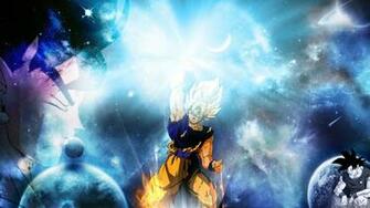 Son Goku Wallpaper By Pydoxarts