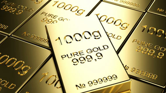 Gold Bar Nexus Wallpaper