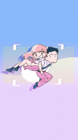 Luna S Anime Wallpaper Bisque Doll Wa Koi Wo Suru Ending
