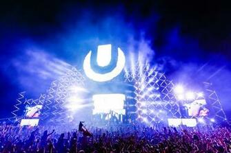 Ultra Music Festival Phase Lineup Neon Gods