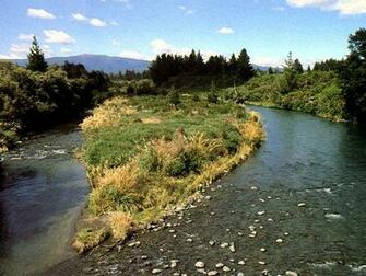 New Zealand Landscape Wallpaper