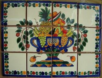Mexican Painted Tiles Joy Studio Design Gallery Best