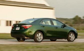 Toyota Corolla Le Eco Photo