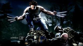 X Men Origins Wolverine Game Wallpaper
