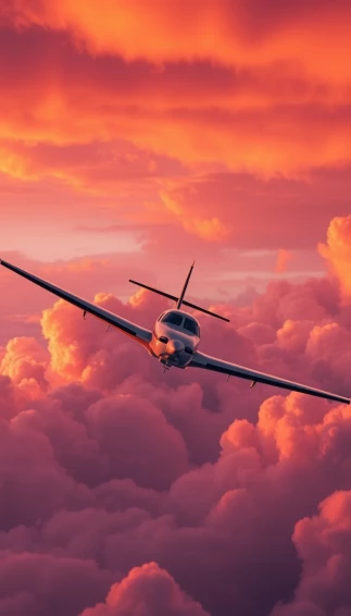 Turboprop Wallpaper
