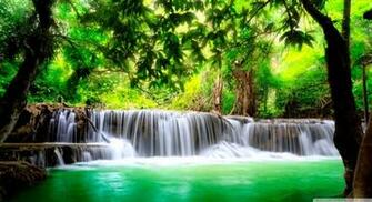 Waterfall Wallpaper HD Desktop Awards