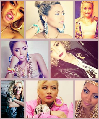 Honey Cocaine Vintage Photos Background Hot Lyts