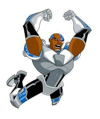 Teen Titans Image Cyborg Wallpaper Photos