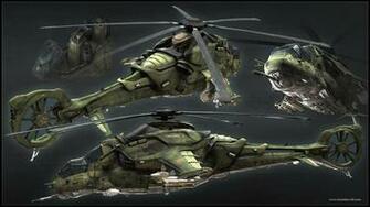 Helicopter Computer Wallpaper Desktop Background Id
