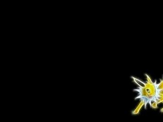 Pokemon Jolteon Wallpaper Art HD