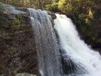 Muddy Creek Falls Deep Md Oakland