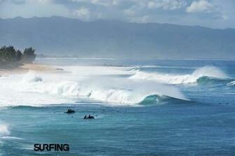 April Issue Wallpaper Surfing Magazine