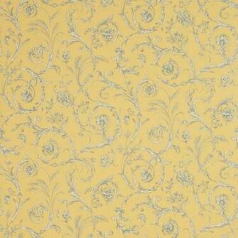 Sanderson Wallpaper Toile Scroll Co Ordinate Collection Degtsc101