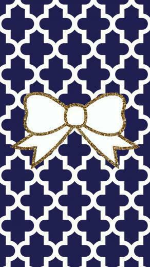 Background Png Navy Moroccan Phones Wallpaper Cute