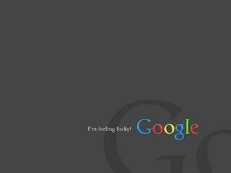 Lucky Google Wallpaper