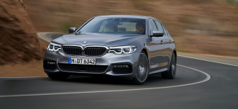 Official Bmw Series Sedan G30 Wallpaper Specs Press