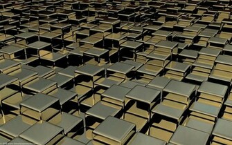 3d Cubes Wallpaper