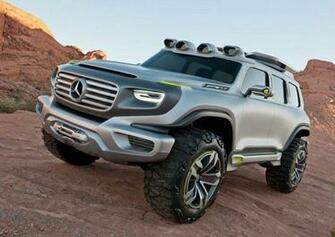 Mercedes G Class Specs Price New Automotive Trends