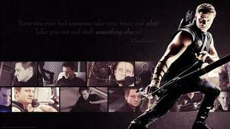 Avengers Wallpaper Set Hawkeye By Sidhrat