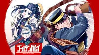 Golden Kamuy HD Wallpaper Background Image Id