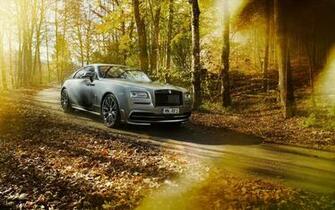 Spofec Rolls Royce Wraith Wallpaper HD