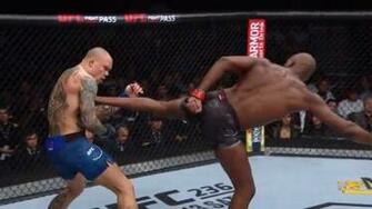 Ufc Fight Motion