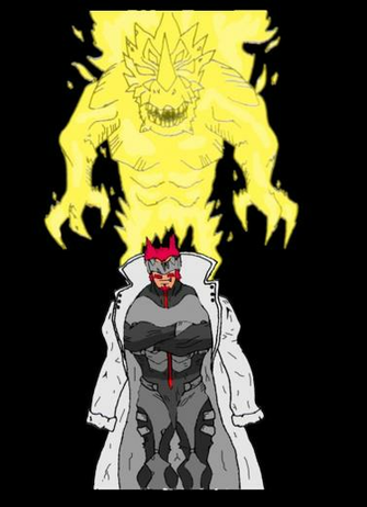 Royal Knight Gankuumon Colored By Omnimon1996