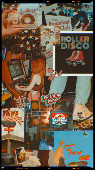 Embrace Nostalgia Wallpaper