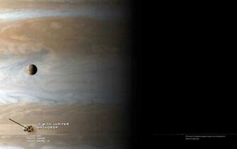 HD Wallpaper Jupiter