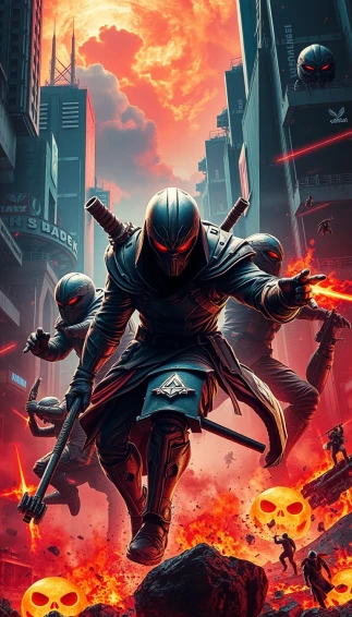 Most Badass Wallpaper Ever