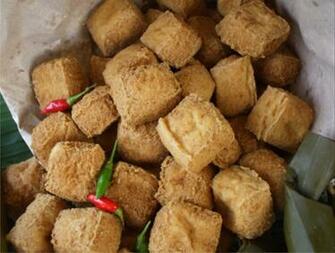 Tahu Sumedang Indonesian Food Picture Ongur