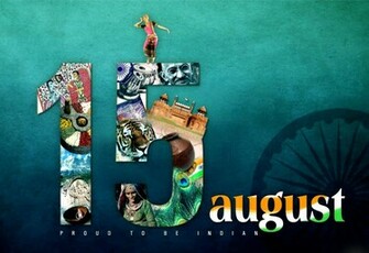 Happy Independence Day HD Wallpaper For India