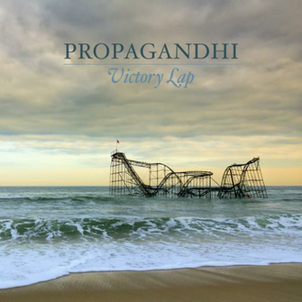 Propagandhi Victory Lap Epitaph Records