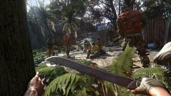 Dying Light Video Games HD Wallpaper
