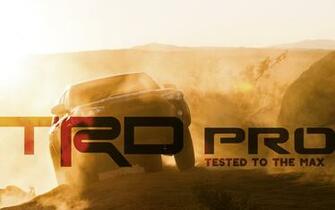 Trd Pro Series