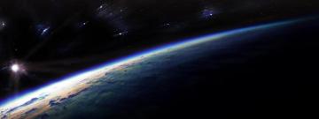 Space Multi Monitor Wallpaper